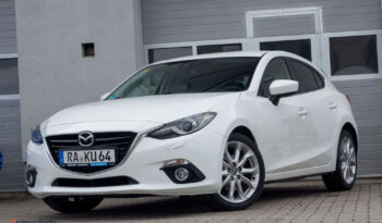 Mazda 3 | FWD (przód) | Manualna | 165 KM | Biały full