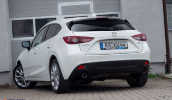 Mazda 3 | FWD (przód) | Manualna | 165 KM | Biały full