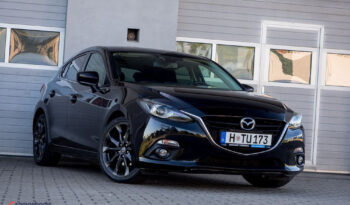 Mazda 3 | Fwd (Przód) | Manualna | 120 Km | Czarny