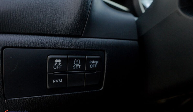 Mazda 3 | FWD (przód) | Manualna | 120 KM | Czarny full