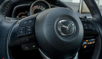 Mazda 3 | FWD (przód) | Manualna | 120 KM | Czarny full