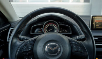Mazda 3 | FWD (przód) | Manualna | 120 KM | Czarny full