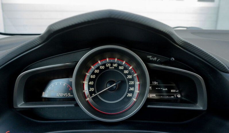 Mazda 3 | FWD (przód) | Manualna | 120 KM | Czarny full