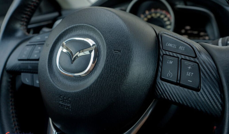 Mazda 3 | FWD (przód) | Manualna | 120 KM | Czarny full