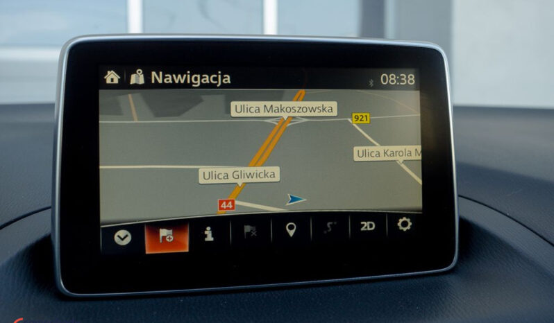 Mazda 3 | FWD (przód) | Manualna | 120 KM | Czarny full
