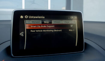 Mazda 3 | FWD (przód) | Manualna | 120 KM | Czarny full