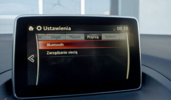 Mazda 3 | FWD (przód) | Manualna | 120 KM | Czarny full