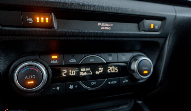 Mazda 3 | FWD (przód) | Manualna | 120 KM | Czarny full