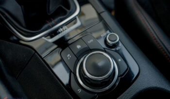 Mazda 3 | FWD (przód) | Manualna | 120 KM | Czarny full