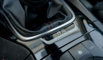 Mazda 3 | FWD (przód) | Manualna | 120 KM | Czarny full