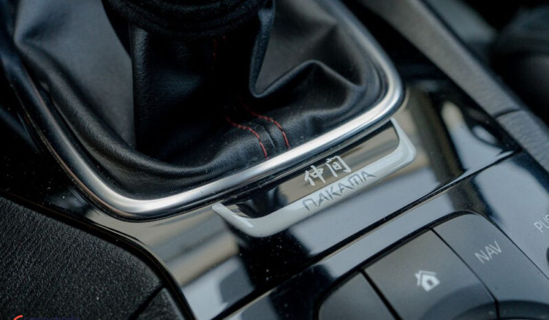 Mazda 3 | FWD (przód) | Manualna | 120 KM | Czarny full