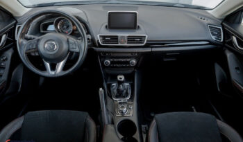 Mazda 3 | FWD (przód) | Manualna | 120 KM | Czarny full