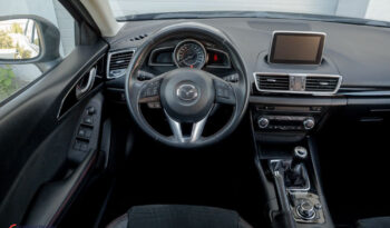 Mazda 3 | FWD (przód) | Manualna | 120 KM | Czarny full