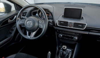 Mazda 3 | FWD (przód) | Manualna | 120 KM | Czarny full