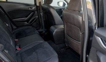 Mazda 3 | FWD (przód) | Manualna | 120 KM | Czarny full