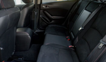Mazda 3 | FWD (przód) | Manualna | 120 KM | Czarny full