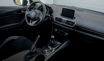 Mazda 3 | FWD (przód) | Manualna | 120 KM | Czarny full