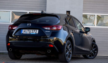 Mazda 3 | FWD (przód) | Manualna | 120 KM | Czarny full