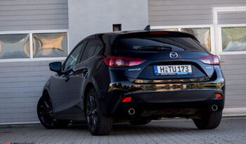 Mazda 3 | FWD (przód) | Manualna | 120 KM | Czarny full