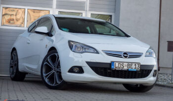Opel Astra | Fwd (Przód) | Manualna | 180 Km | Biały