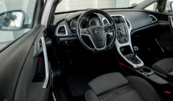 Opel Astra | FWD (przód) | Manualna | 180 KM | Biały full