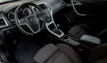 Opel Astra | FWD (przód) | Manualna | 180 KM | Biały full