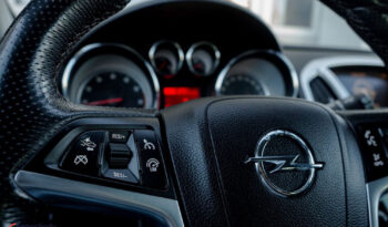 Opel Astra | FWD (przód) | Manualna | 180 KM | Biały full