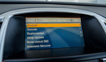Opel Astra | FWD (przód) | Manualna | 180 KM | Biały full