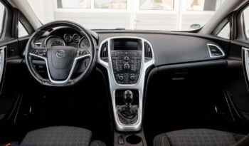 Opel Astra | FWD (przód) | Manualna | 180 KM | Biały full