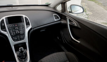 Opel Astra | FWD (przód) | Manualna | 180 KM | Biały full