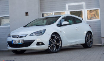 Opel Astra | FWD (przód) | Manualna | 180 KM | Biały full