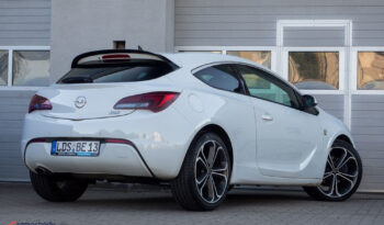 Opel Astra | FWD (przód) | Manualna | 180 KM | Biały full