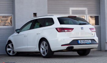 Seat Leon | FWD (przód) | Manualna | 125 KM | Biały full