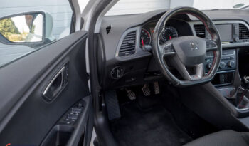 Seat Leon | FWD (przód) | Manualna | 125 KM | Biały full