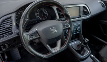 Seat Leon | FWD (przód) | Manualna | 125 KM | Biały full