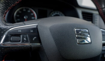 Seat Leon | FWD (przód) | Manualna | 125 KM | Biały full