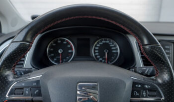 Seat Leon | FWD (przód) | Manualna | 125 KM | Biały full