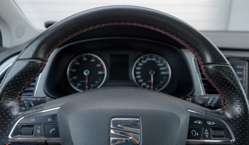 Seat Leon | FWD (przód) | Manualna | 125 KM | Biały full