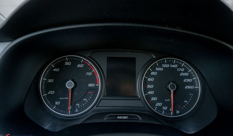 Seat Leon | FWD (przód) | Manualna | 125 KM | Biały full