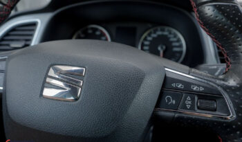 Seat Leon | FWD (przód) | Manualna | 125 KM | Biały full