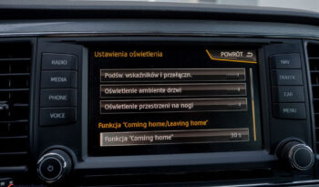 Seat Leon | FWD (przód) | Manualna | 125 KM | Biały full