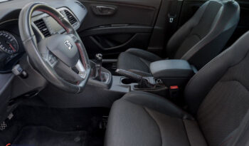 Seat Leon | FWD (przód) | Manualna | 125 KM | Biały full