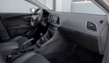 Seat Leon | FWD (przód) | Manualna | 125 KM | Biały full