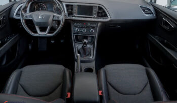 Seat Leon | FWD (przód) | Manualna | 125 KM | Biały full
