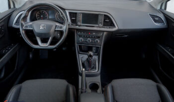 Seat Leon | FWD (przód) | Manualna | 125 KM | Biały full