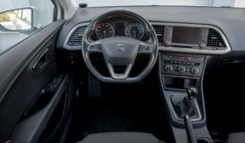 Seat Leon | FWD (przód) | Manualna | 125 KM | Biały full