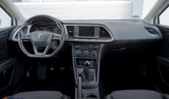 Seat Leon | FWD (przód) | Manualna | 125 KM | Biały full