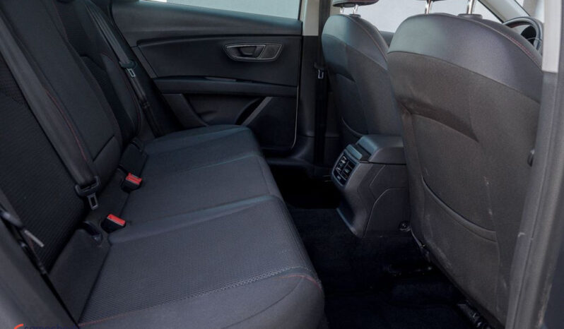 Seat Leon | FWD (przód) | Manualna | 125 KM | Biały full