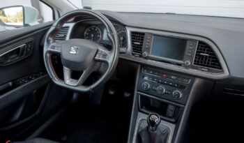 Seat Leon | FWD (przód) | Manualna | 125 KM | Biały full