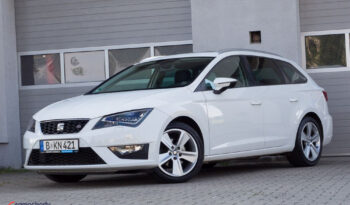 Seat Leon | FWD (przód) | Manualna | 125 KM | Biały full
